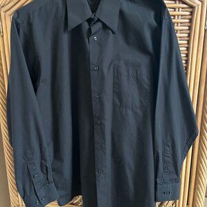 mens used dress shirt